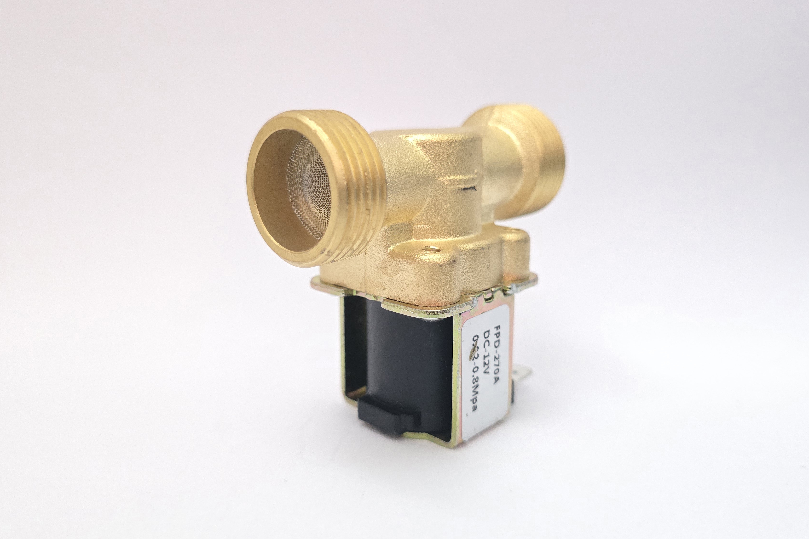 12v Solenoid Valve 3/4 