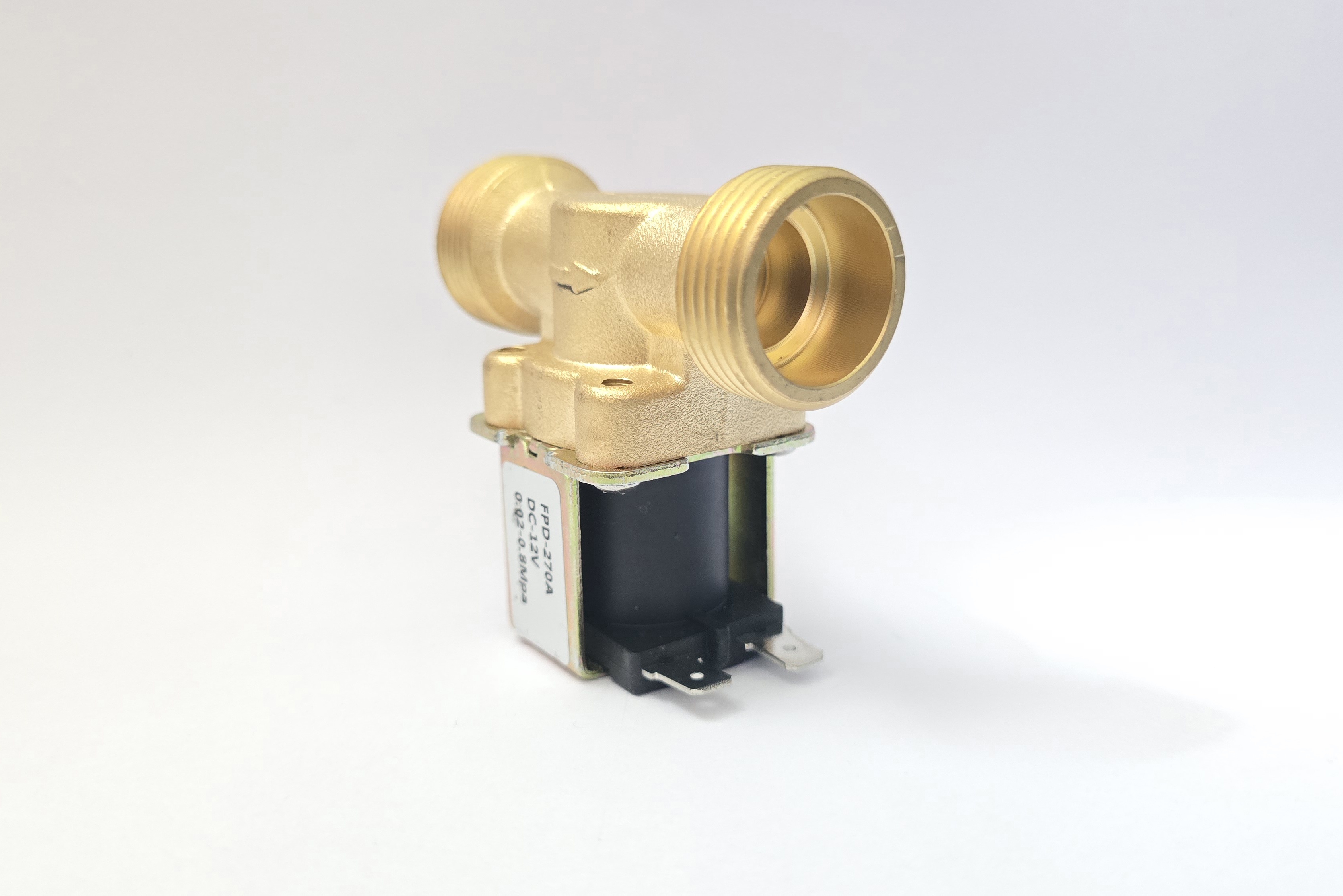 12v Solenoid Valve 3/4 